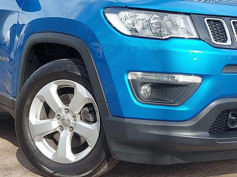 Used Jeep Compass 2018 for sale - 78112908: Photo 9