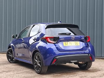Used Mazda Mazda2 HYBRID 2026 for sale - 79666193: Photo