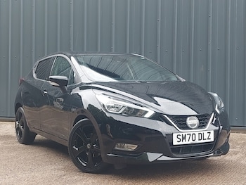 Used Nissan Micra 2020 for sale - 79489424: Photo