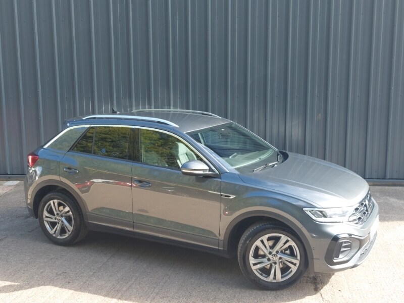 Used Volkswagen T-Roc 2025 for sale - 76059001: Photo 13