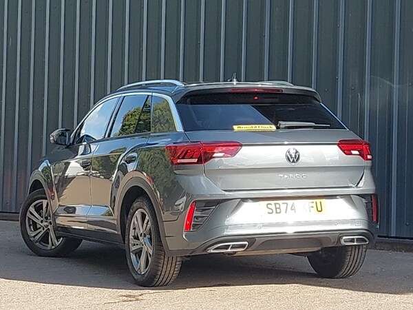Used Volkswagen T-Roc 2025 for sale - 76059001: Photo 3
