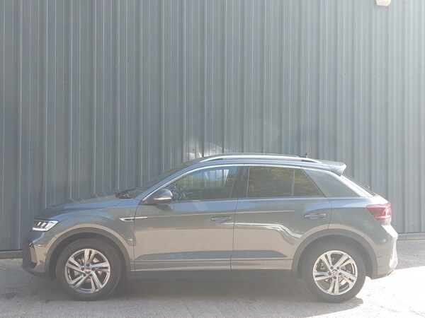 Used Volkswagen T-Roc 2025 for sale - 76059001: Photo 4