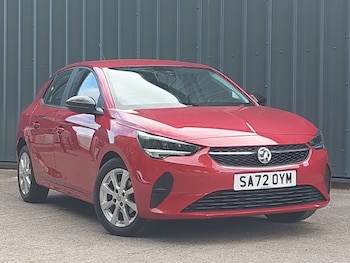 Vauxhall - Corsa