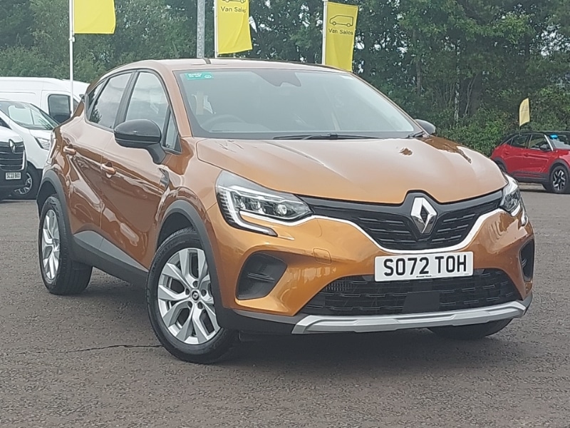 Used Renault Captur 2022 for sale - 76249847: Photo 1