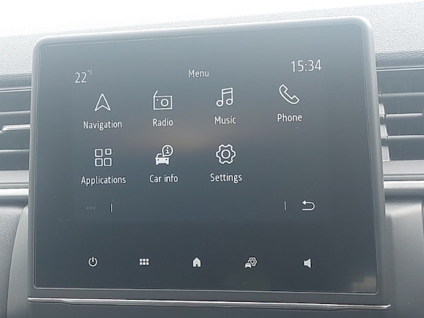 Used Renault Captur 2022 for sale - 76249847: Photo 11