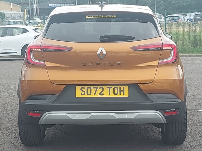 Used Renault Captur 2022 for sale - 76249847: Photo 18