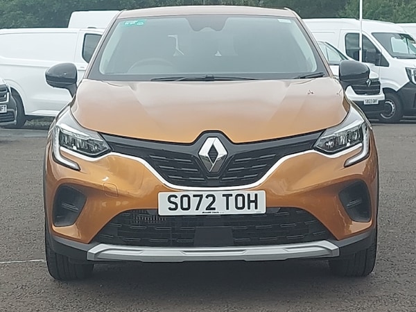 Used Renault Captur 2022 for sale - 76249847: Photo 19
