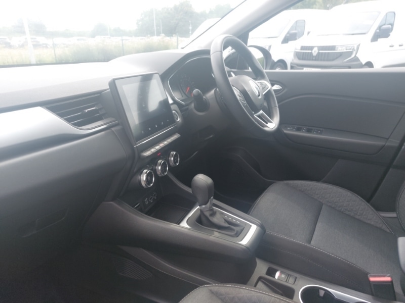 Used Renault Captur 2022 for sale - 76249847: Photo 5