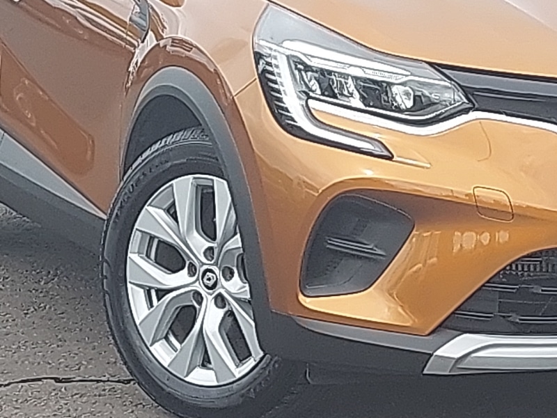 Used Renault Captur 2022 for sale - 76249847: Photo 9