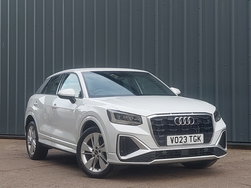 Used Audi Q2 2023 for sale - 76465389: Photo 1