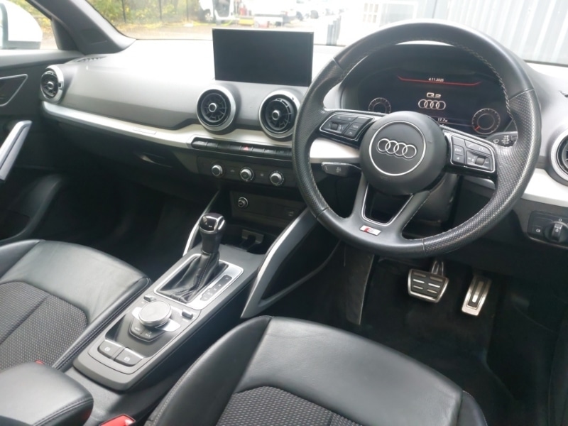 Used Audi Q2 2023 for sale - 76465389: Photo 10