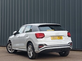 Used Audi Q2 2023 for sale - 76465389: Photo