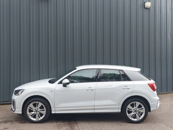 Used Audi Q2 2023 for sale - 76465389: Photo