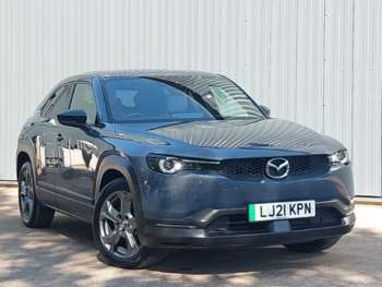 2021 - 107kW First Edition 35.5kWh 5dr Auto