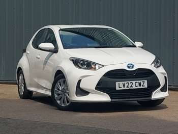 2022 - 1.5 Hybrid Icon 5dr CVT