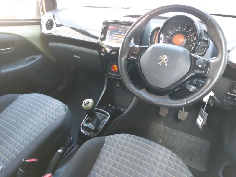 Used Peugeot 108 2021 for sale - 78151288: Photo 10