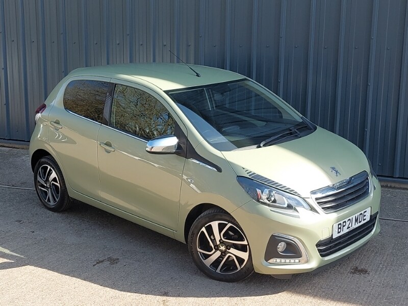 Used Peugeot 108 2021 for sale - 78151288: Photo 13