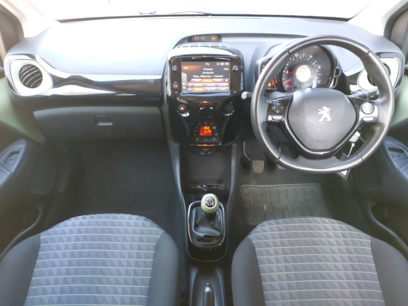 Used Peugeot 108 2021 for sale - 78151288: Photo 2
