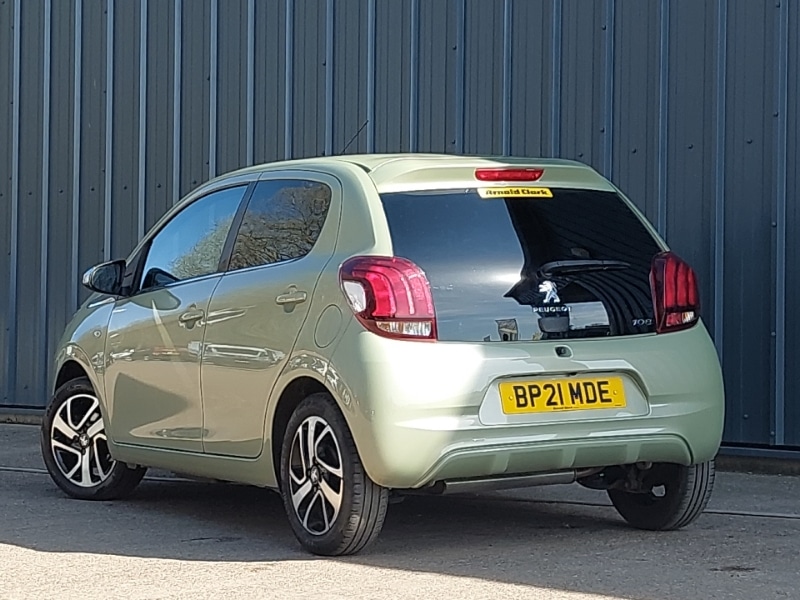 Used Peugeot 108 2021 for sale - 78151288: Photo 3