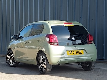 Used Peugeot 108 2021 for sale - 78151288: Photo