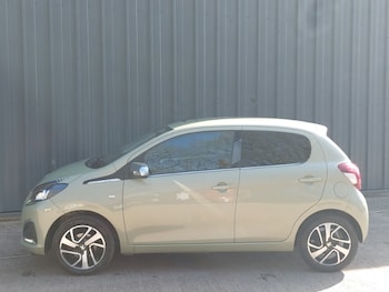 Used Peugeot 108 2021 for sale - 78151288: Photo