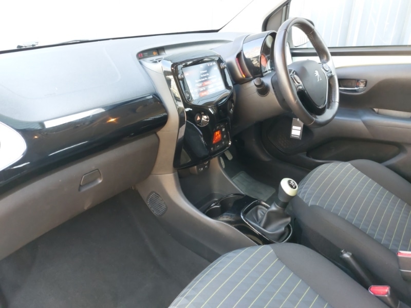 Used Peugeot 108 2021 for sale - 78151288: Photo 5