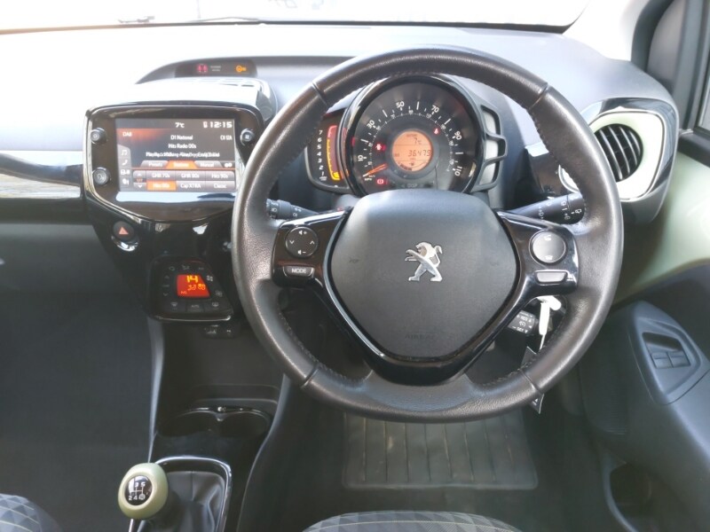 Used Peugeot 108 2021 for sale - 78151288: Photo 7