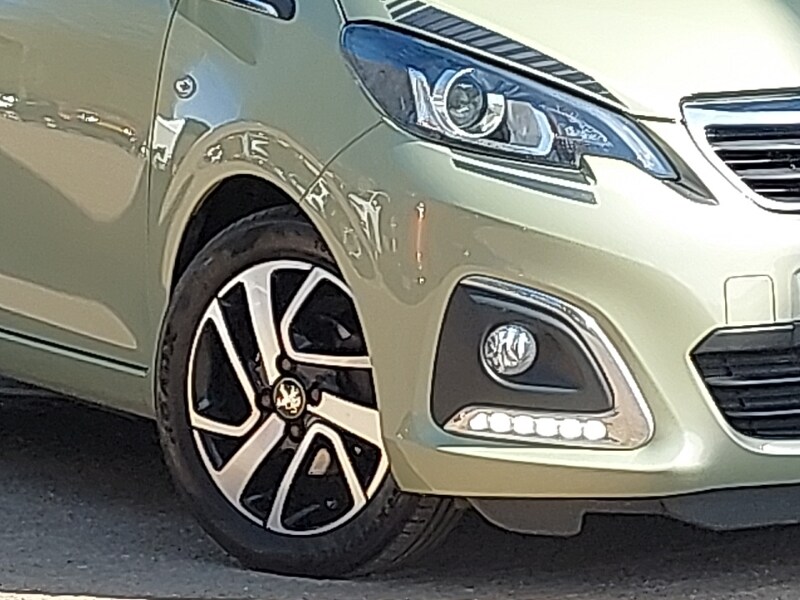 Used Peugeot 108 2021 for sale - 78151288: Photo 9