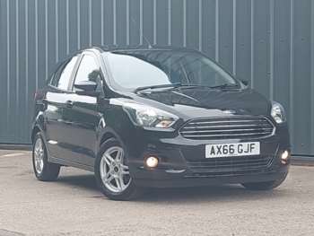 Used Ford Ka+ 2017 for sale - 74962639: Photo