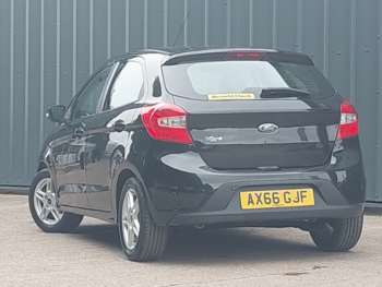 Used Ford Ka+ 2017 for sale - 74962639: Photo