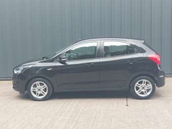 Used Ford Ka+ 2017 for sale - 74962639: Photo