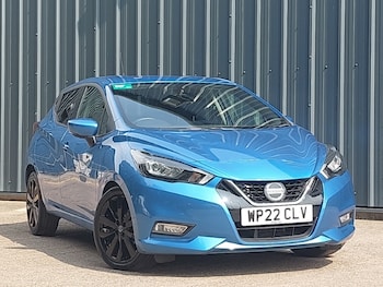Used Nissan Micra 2022 for sale - 75595050: Photo