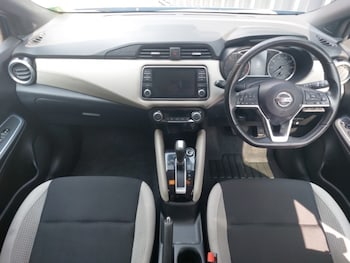 Used Nissan Micra 2022 for sale - 75595050: Photo
