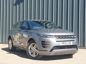 Used Land Rover Range Rover Evoque 2021 for sale - 78374342: Photo