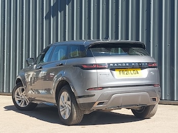 Used Land Rover Range Rover Evoque 2021 for sale - 78374342: Photo