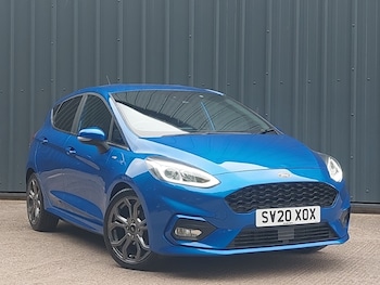 Used Ford Fiesta 2020 for sale - 79126907: Photo