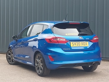 Used Ford Fiesta 2020 for sale - 79126907: Photo