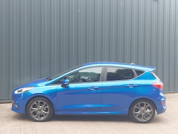 Used Ford Fiesta 2020 for sale - 79126907: Photo