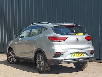 Used MG MG ZS 2022 for sale - 78283727: Photo