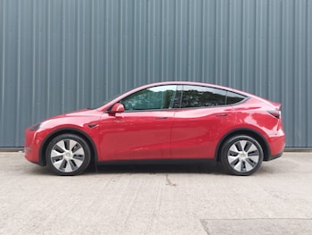 Used Tesla Model Y 2022 for sale - 76970305: Photo