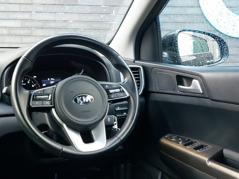 Used Kia Sportage 2021 for sale - 76970448: Photo 10