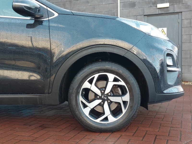 Used Kia Sportage 2021 for sale - 76970448: Photo 14