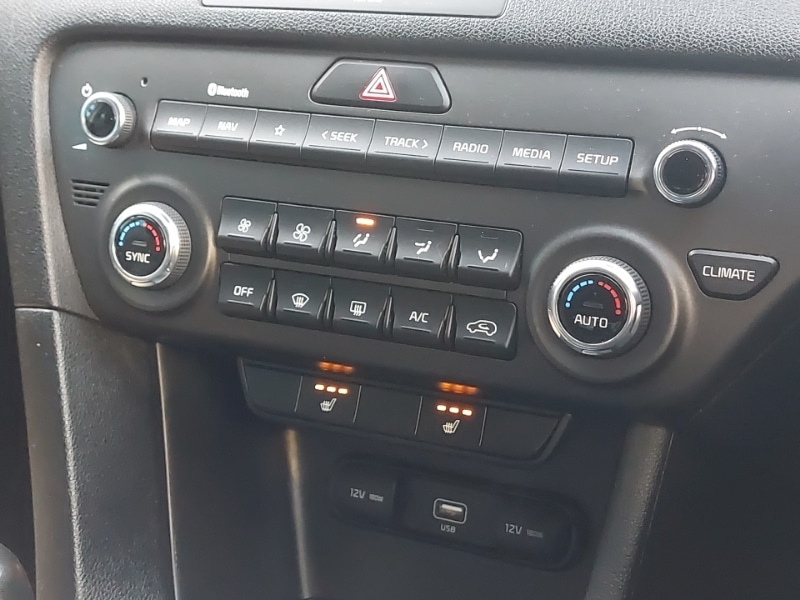 Used Kia Sportage 2021 for sale - 76970448: Photo 17