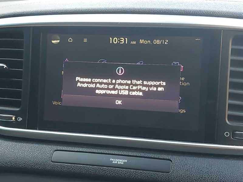 Used Kia Sportage 2021 for sale - 76970448: Photo 18