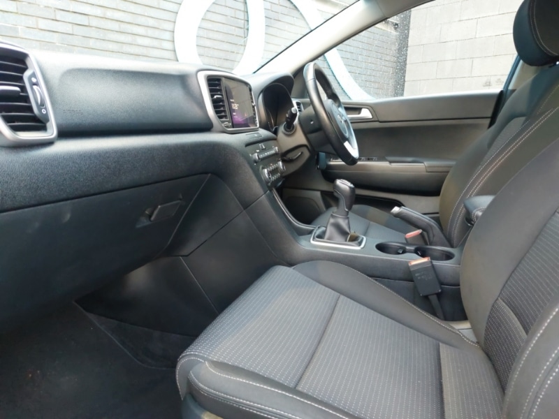 Used Kia Sportage 2021 for sale - 76970448: Photo 5