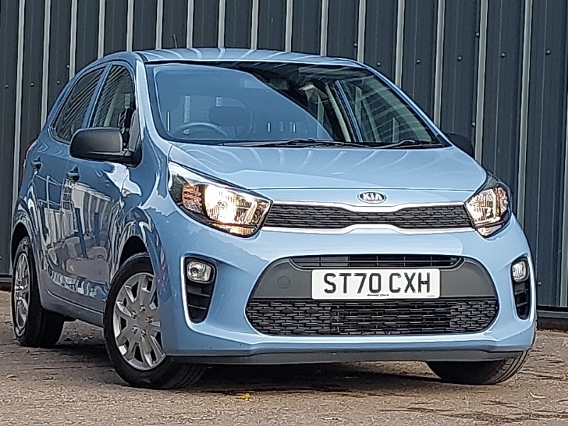 Used Kia Picanto 2020 for sale - 76465408: Photo 1