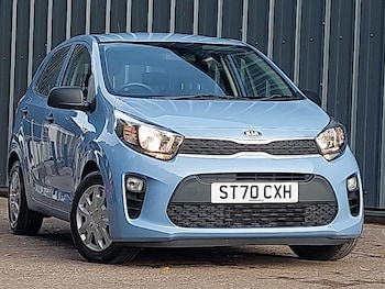 Used Kia Picanto 2020 for sale - 76465408: Photo