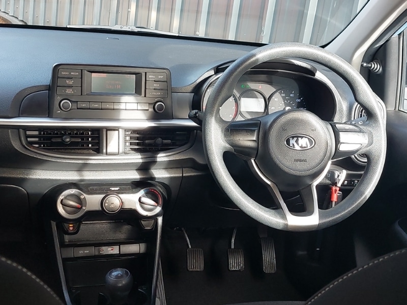 Used Kia Picanto 2020 for sale - 76465408: Photo 2