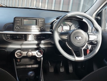 Used Kia Picanto 2020 for sale - 76465408: Photo