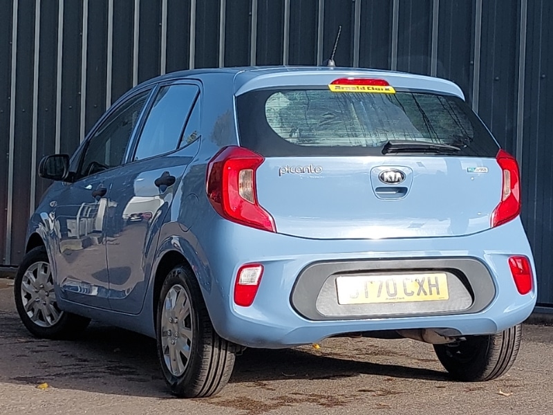 Used Kia Picanto 2020 for sale - 76465408: Photo 3